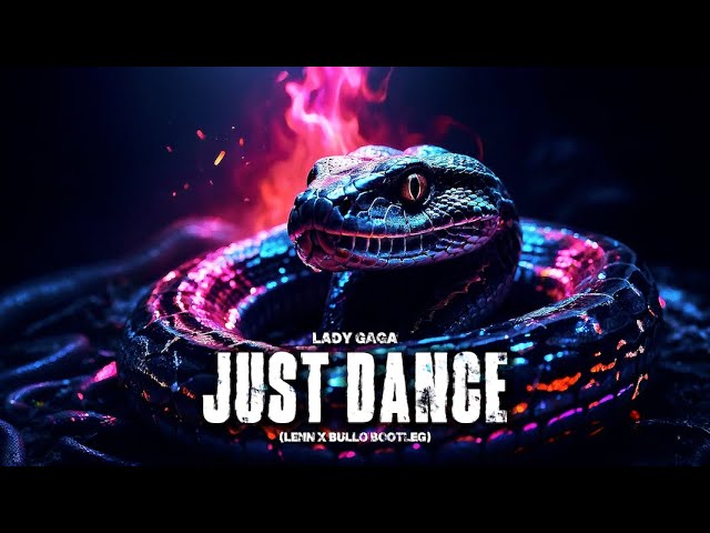 Lady Gaga - Just Dance Ft Colby ODonis (LENN X BULLO Bootleg)