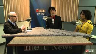 Michael Barth talks with NSAA's Rhonda Blandford-Green - an NET News Feature