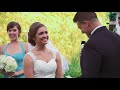 Best Hand Written Wedding Vows Bride Drops the F Bomb!