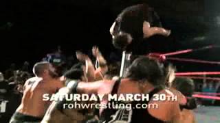 Ring of Honor in Asheville!