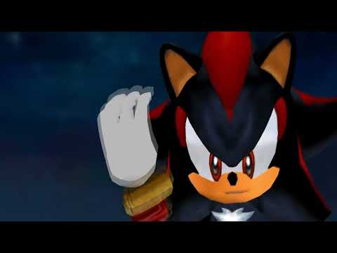 Sonic Adventure 2, but I made it realistic according to bad faith animation critics