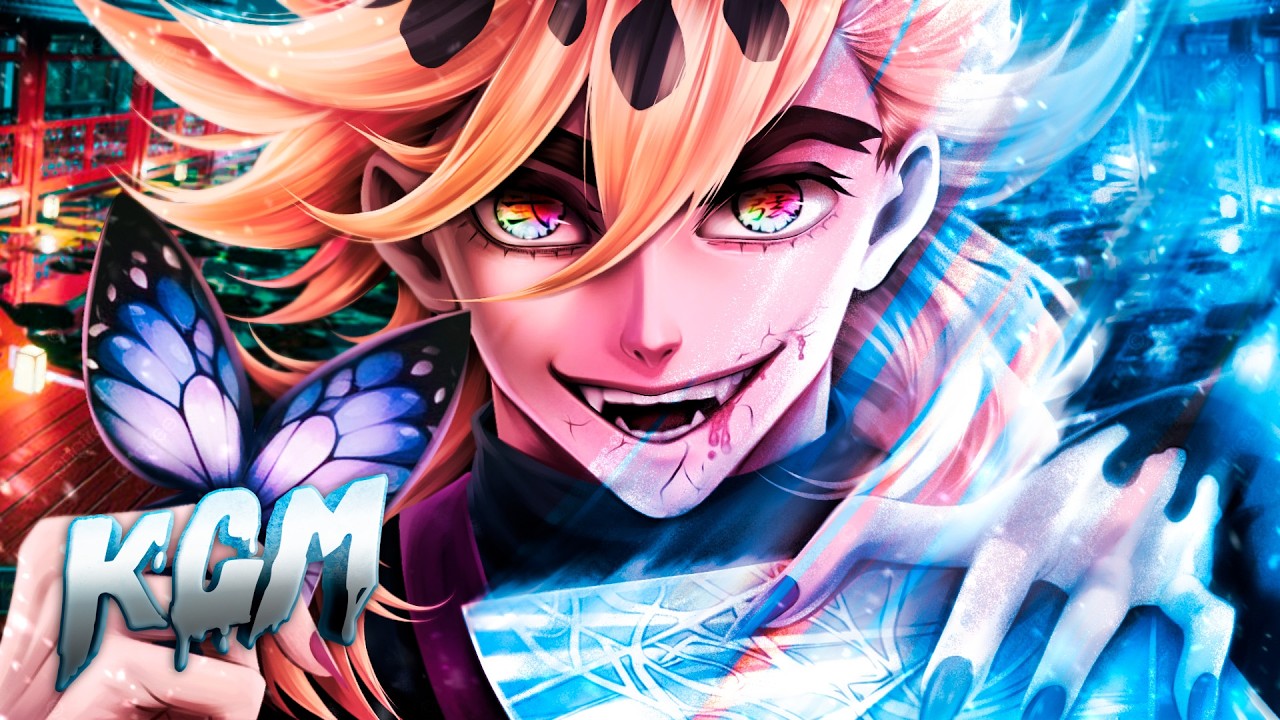 KGM - Abaixo de Zero | Douma (Kimetsu no Yaiba) ft. @fokesmusicas