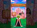 ¿Quién podrá entrar al gran castillo de Kima? 👑💜 Larin Jr vs Bustillos vs Kimberly Loaiza