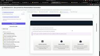 SlideDeck AI: The AI Agent that Automatically Designs Presentations from Your Documents