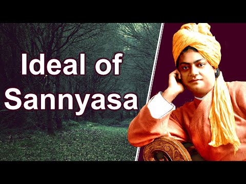 swami-vivekananda-explains-the-ideal-of-sannyasa-(renunciation)-||-who-are-called-as-sannyasins?