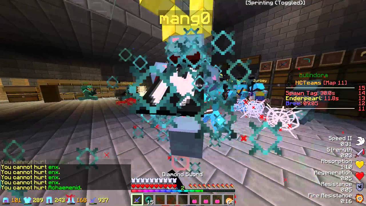 [HCTeams] ReCharge & RawrXD RAIDABLE