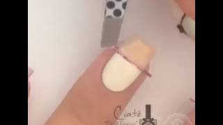 Видео урок дизайна ногтей Video tutorial of the nail design 2 Видео урок дизайна ногтей Video tutorial of the nail design 2