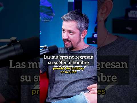 Las mujeres ya no regresan el suéter.