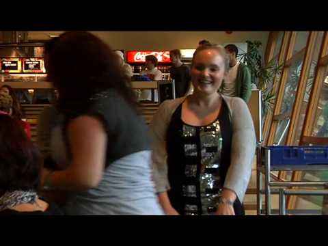 JK Wedding Entrance Dance in Volda!