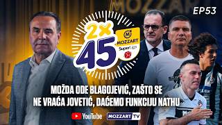 Rasim Ljajić: Mijatović je pomislio da je Partizan njegov privatni klub
