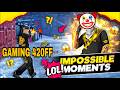 Wait for last😂😅 #freefirefunnyvideos #gaming420ff #foryou fypシ viral #freefire Viral Video FF Max