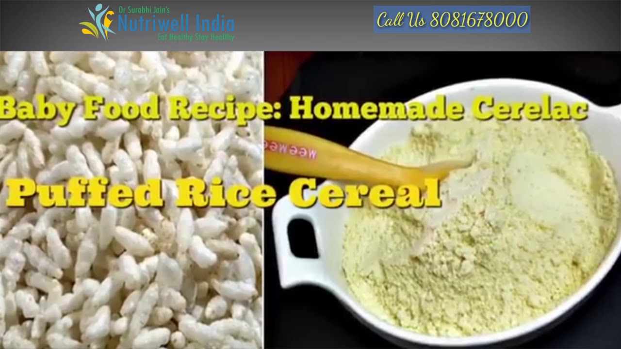 Weight gain food for your Toddler YouTube