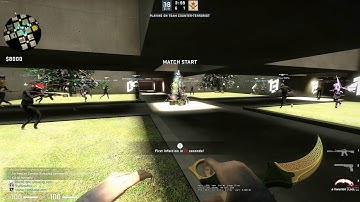 CSGO Zombie Survival Mod zm_16chambres_fix2