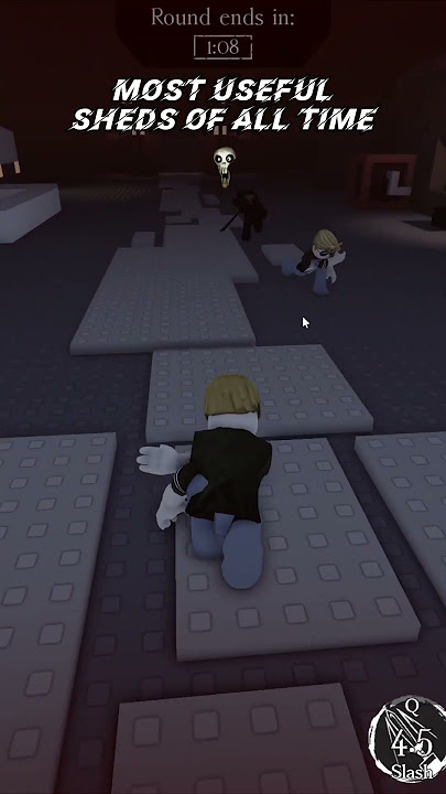 That wasn’t supposed to happen #roblox #forsaken #forsakenroblox #shorts #lmao