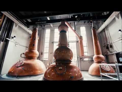 Roe & Co Distillery Dublin Opens To Visitors
