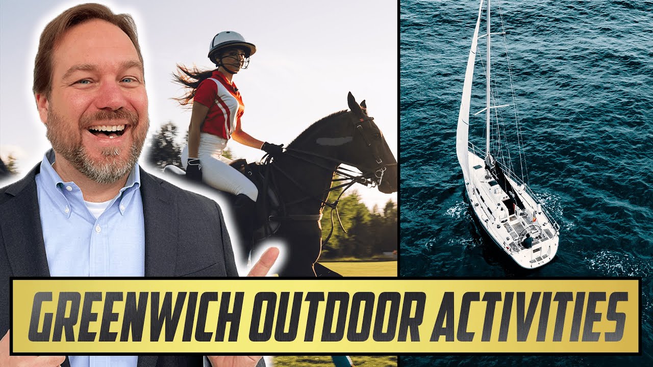 Things To Do Outdoors in Greenwich CT - YouTube