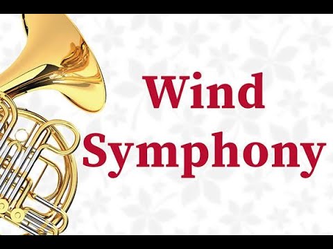 Watch Wind Symphony 10.1.25 on YouTube
