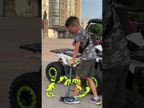 Estoy arreglando un Coche para niños! #shorts