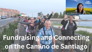 Fundraise for Your Cause on the Camino – 23 October 2024