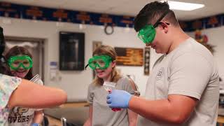 The Power of Agricultural Education and FFA