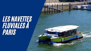 Navettes Fluviales à Paris : Quelle Suite après Voguéo ?