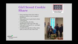 2024 New Leader Cookie Training