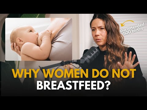 Video Why Women Decide to NOT Feed their Children with Breast???