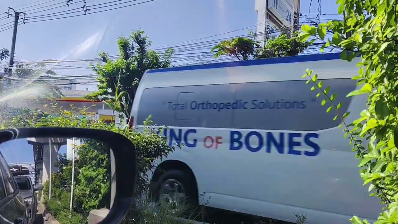 ep.3 รถติดมากก่อนเลี้ยวเข้าซอยลาดพร้าว 112