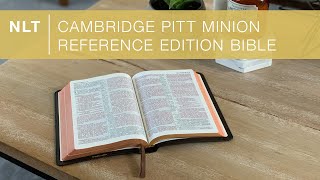 Cambridge NLT Pitt Minion Reference Edition Bible — Review screenshot 4