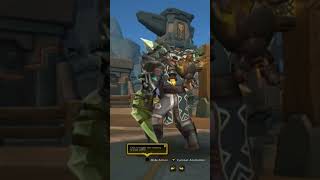 April’s Trading Post is Faire and Bright #worldofwarcraft #wow #wowupdate