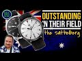 The MODERN Sattelberg Field by Second Hour Watches is a hot new release by the Australian microbrand