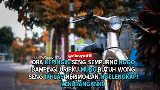 Story whatsapp herex baper