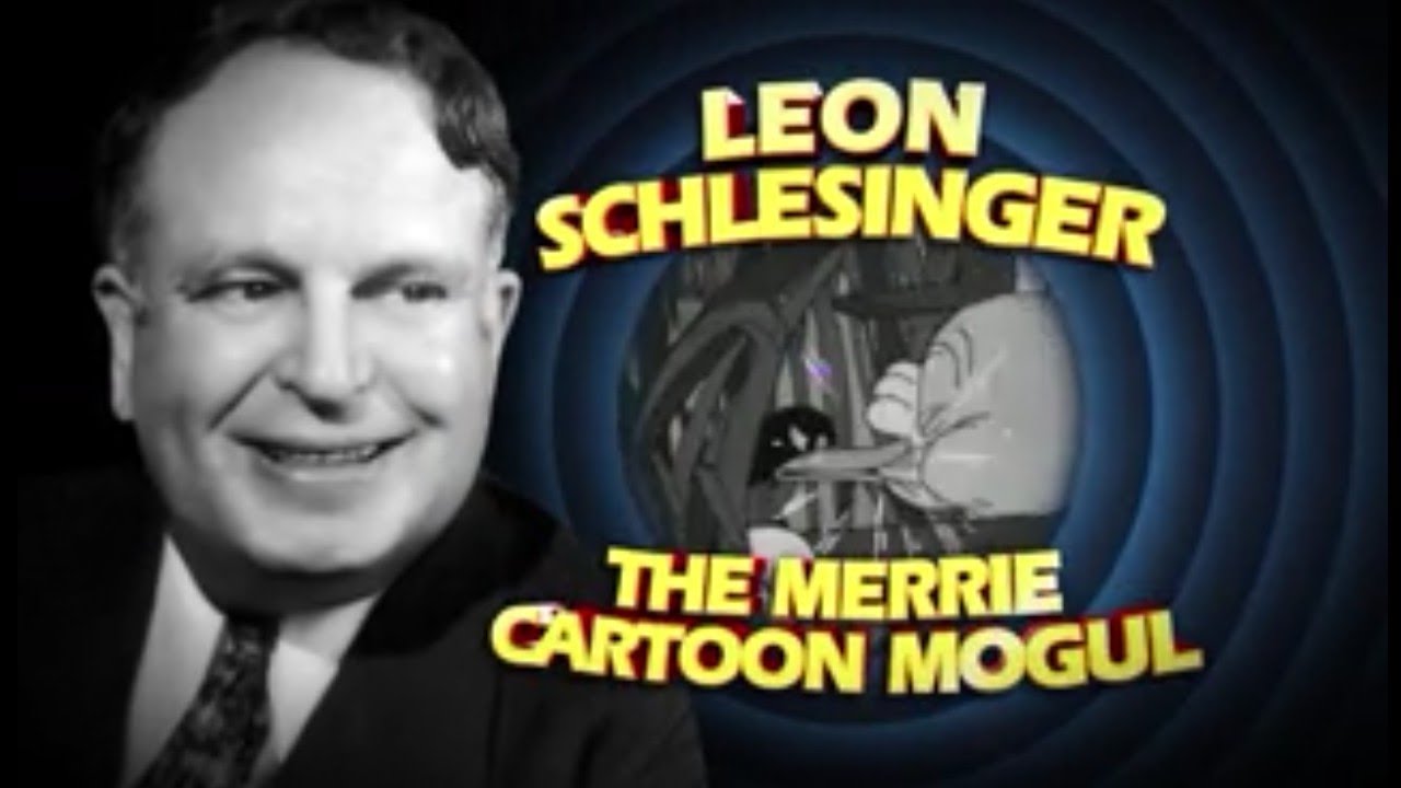 Leon Schlesinger The Merrie Cartoon Mogul