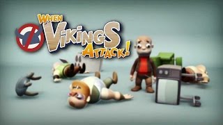When Vikings Attack! - Striiiiike! Trophy Guide