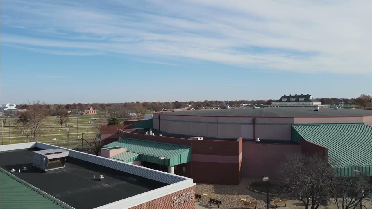Lowell Mohler Assembly Hall / Mathewson Exhibition Center Missouri State Fairgrounds in