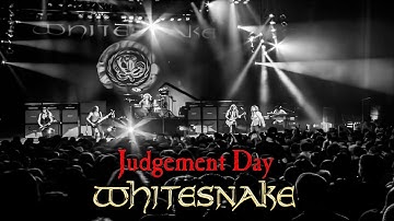 Whitesnake - Judgement Day (Official Live Video 2025 Remaster) 