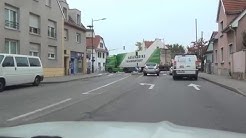 Schiltigheim Bischheim Hoenheim Elsass France Frankreich 22.10.2015