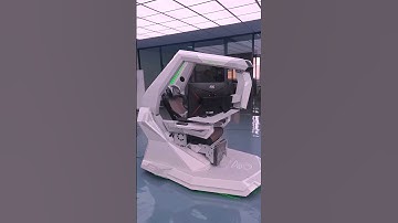 Do you like it？#computercockpit #computerchair #computerperipherals #officechair #chair