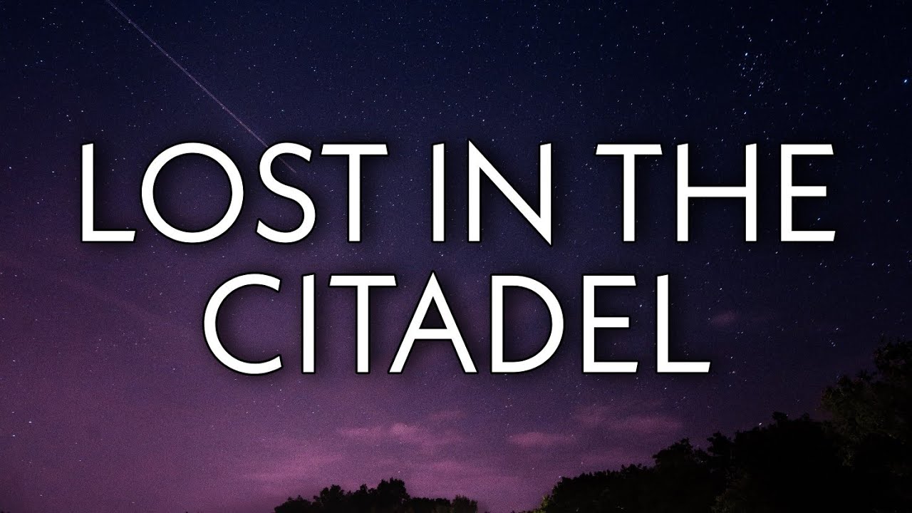 Lil Nas X - LOST IN THE CITADEL (Lyrics) - YouTube