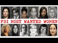 Most Twisted Women Of The FBI S 10 Most Wanted 
