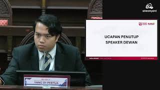 Sidang Kedua Parlimen Kesatuan Mahasiswa Upm Sesi 20252026