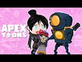 ApexToons: Wraith's Valentine