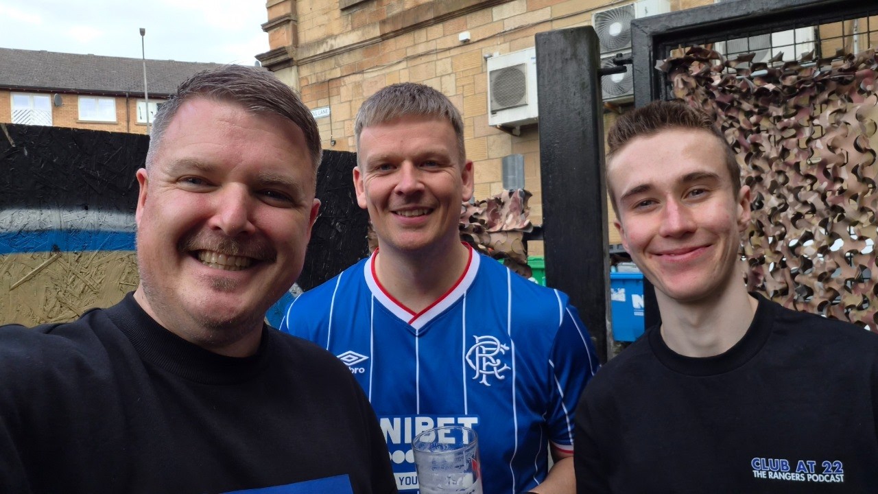 EASY! | Rangers 3-0 Celtic | Club Reaction