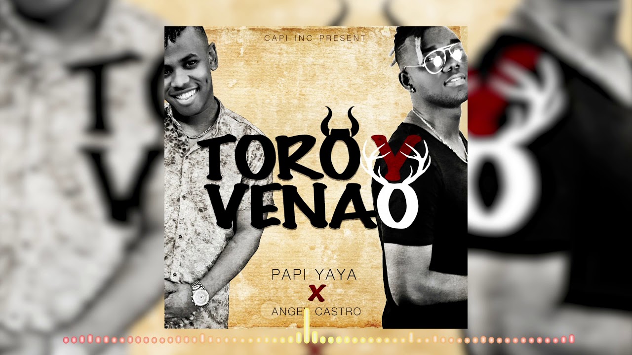 Papi Yaya x Angel Castro - Toro y Venao [ Cover Audio ] - YouTube