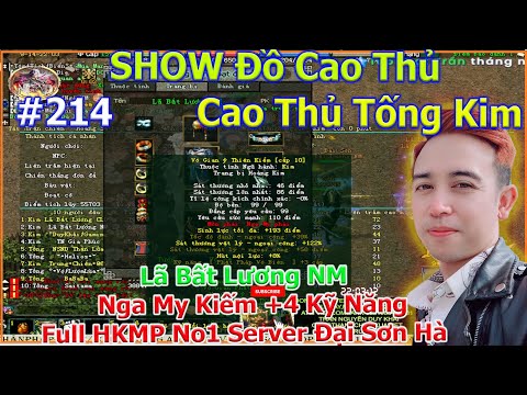 Video Lã Bất Lương NM Kiếm 39% 3 Full HKMP 100tr | SHOW Đồ... - youtube