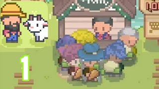 Mini Farmstay - Part 1 - Gameplay Walkthrough (Android, iOS) screenshot 3