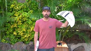 Foil Review! The New Cloud9 X Series hydrofoil