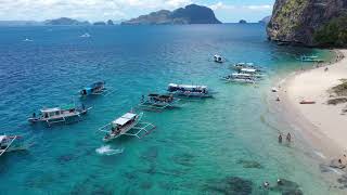20190422 EL NIDO DJI MAVIC 2PRO 4K 愛妮島