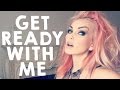 Get Ready With Me / Smokey Eye & Chit Chat