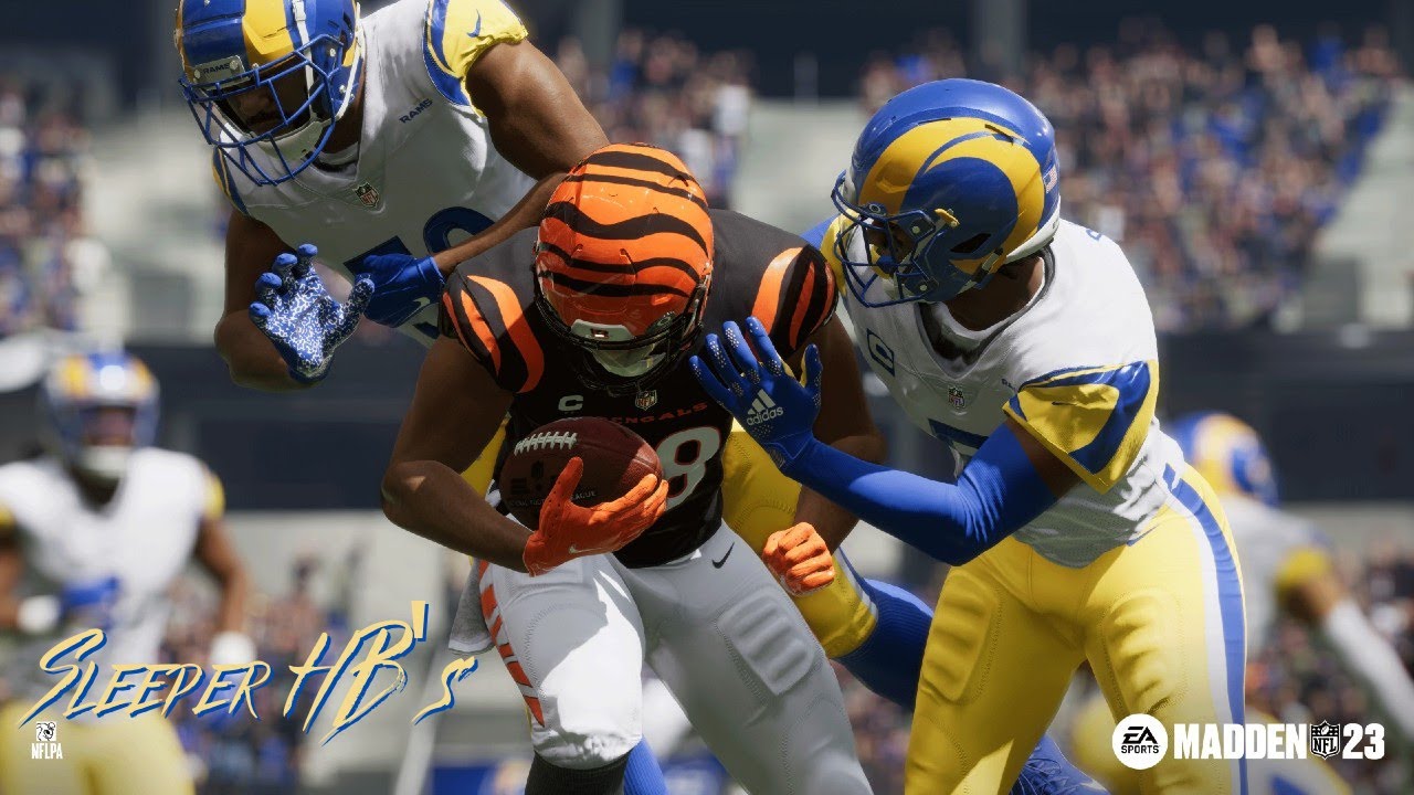 HIdden Gem HB's In Madden 23